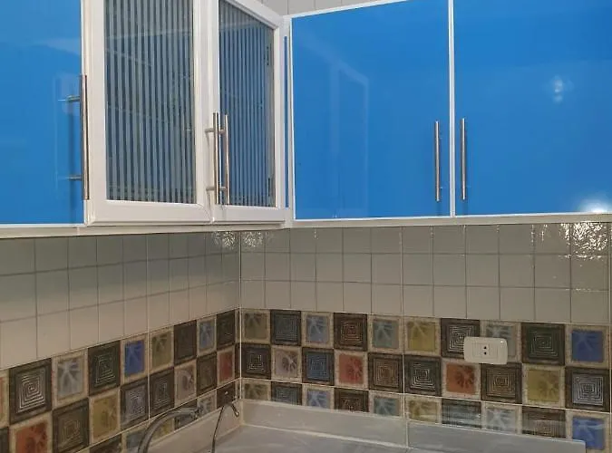 Abeer 3 Basement Apartman *