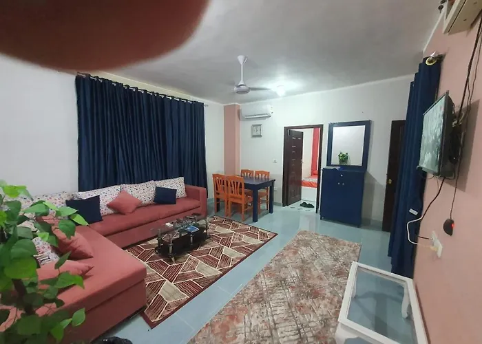 Apartman Abeer 3 Basement