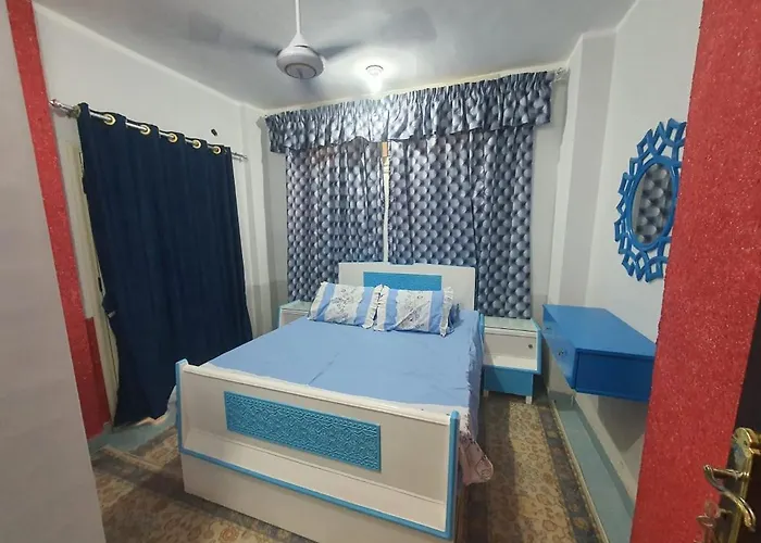 Abeer 3 Basement Apartman Gurdaka