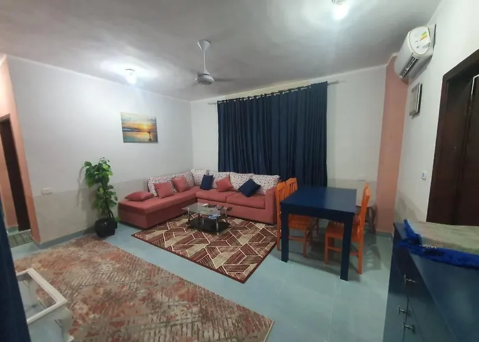 Apartman Abeer 3 Basement *