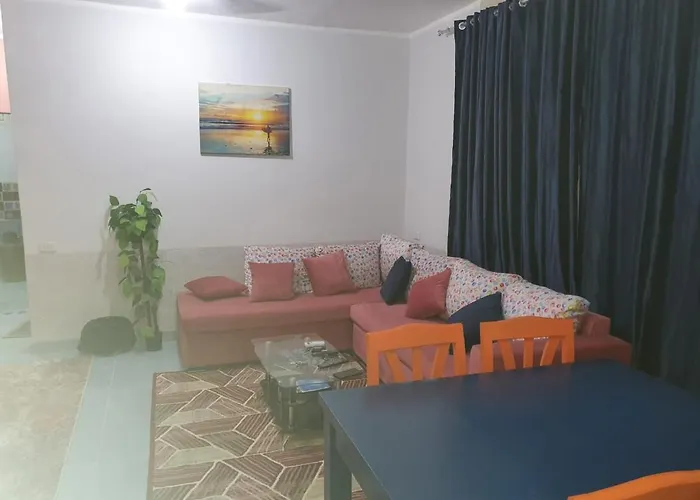 Abeer 3 Basement Apartman Gurdaka