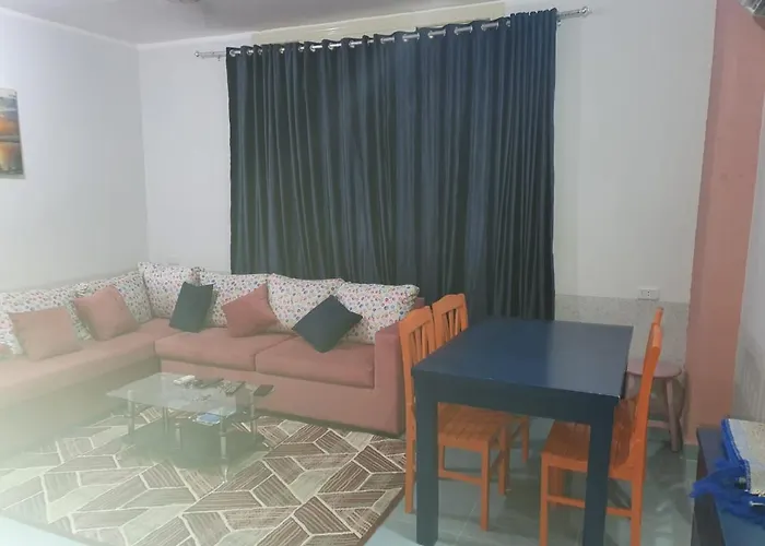 Abeer 3 Basement Apartman *