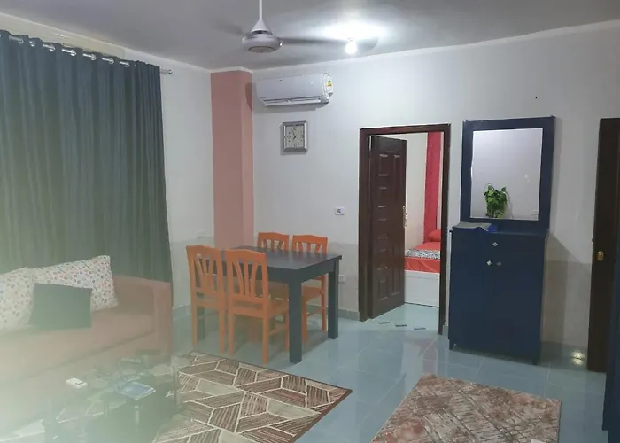 Apartman Abeer 3 Basement