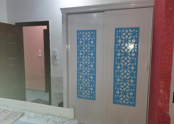 Abeer 3 Basement Apartman *