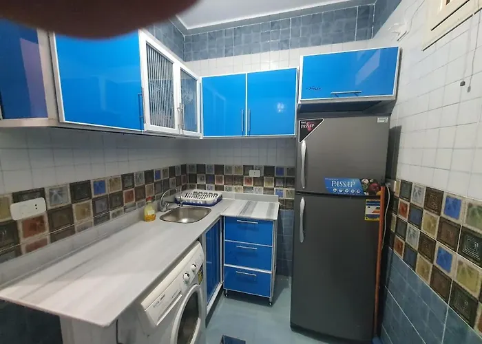 Apartman Abeer 3 Basement *
