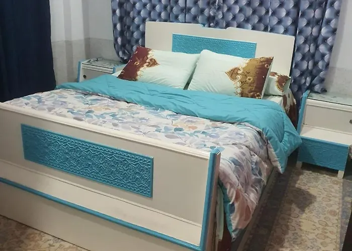 Abeer 3 Basement Apartman